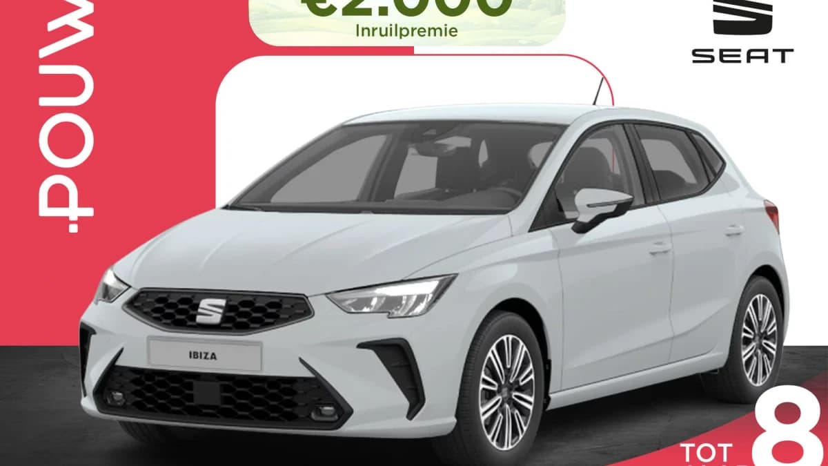 SEAT Ibiza — foto 1