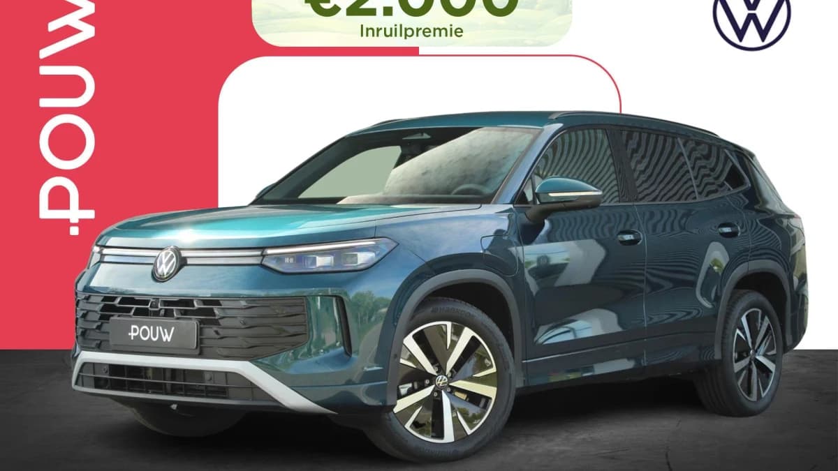 Volkswagen Tayron — foto 1