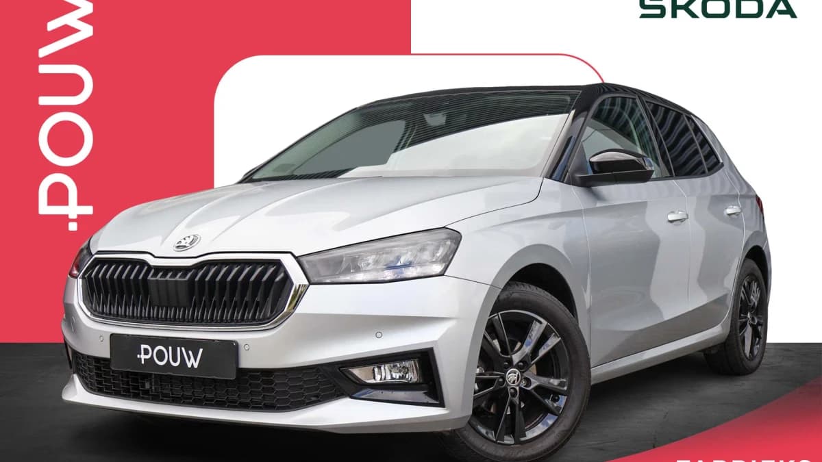 Škoda Fabia — foto 1