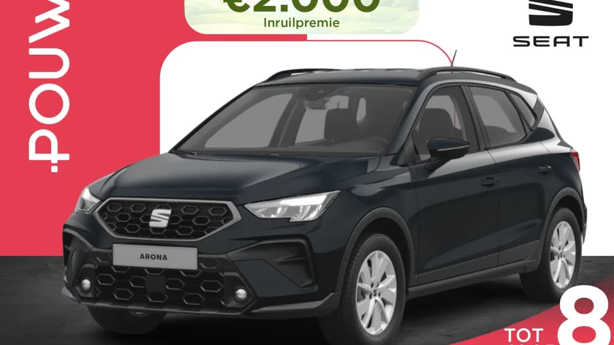 SEAT Arona — foto 1