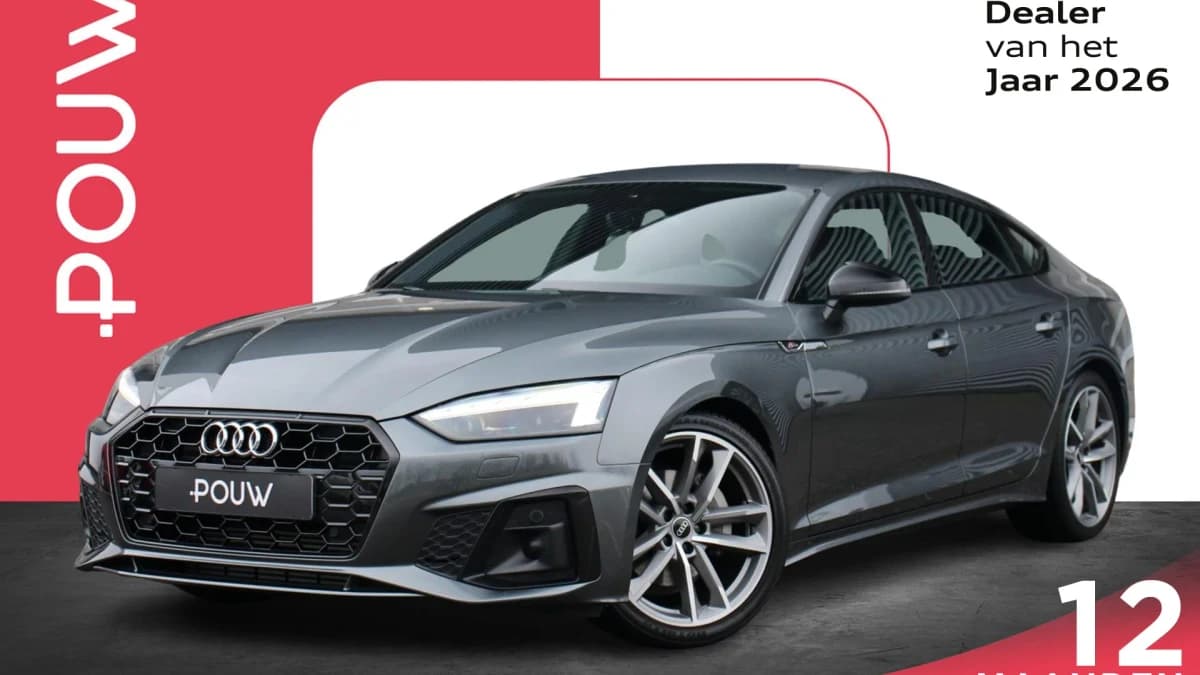 Audi A5 — foto 1