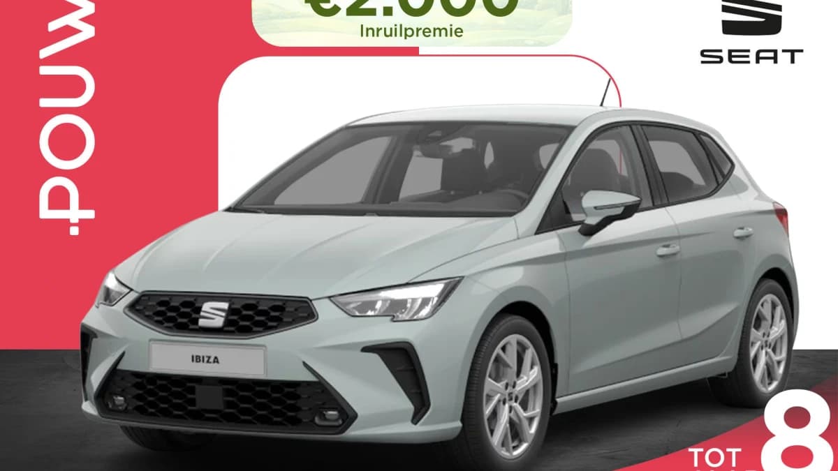 SEAT Ibiza — foto 1