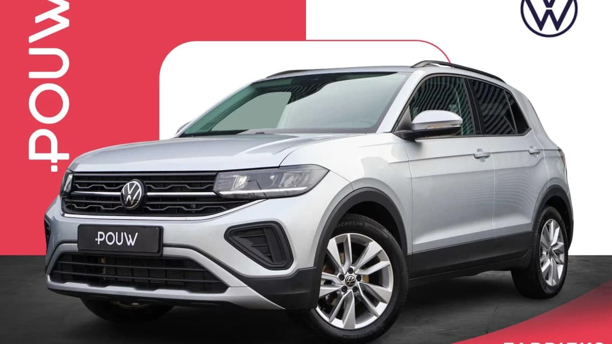 Volkswagen T-Cross — foto 1
