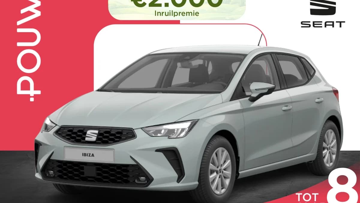SEAT Ibiza — foto 1