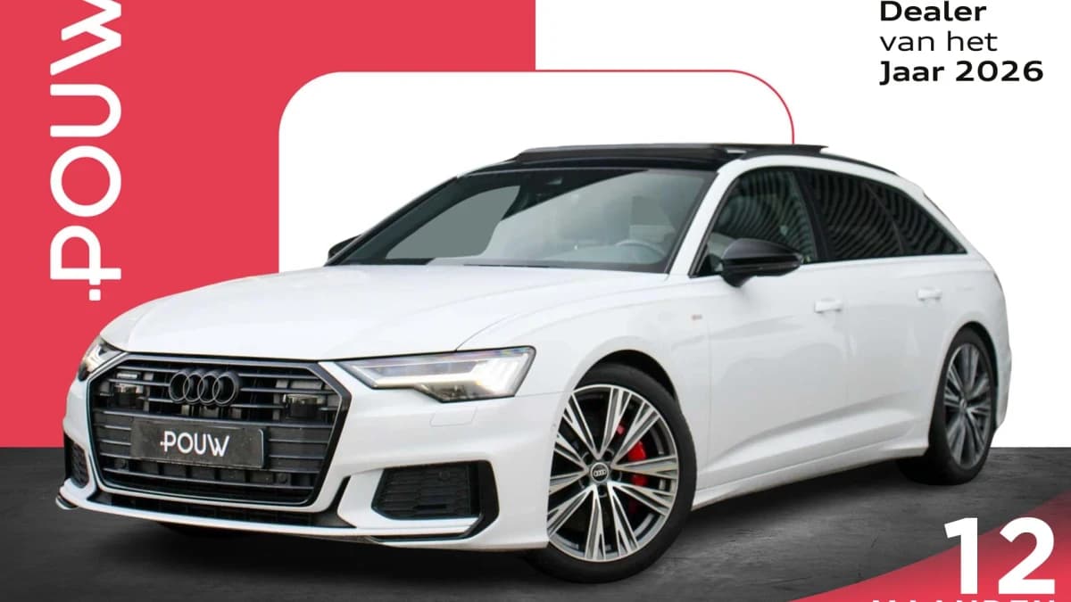 Audi A6 — foto 1