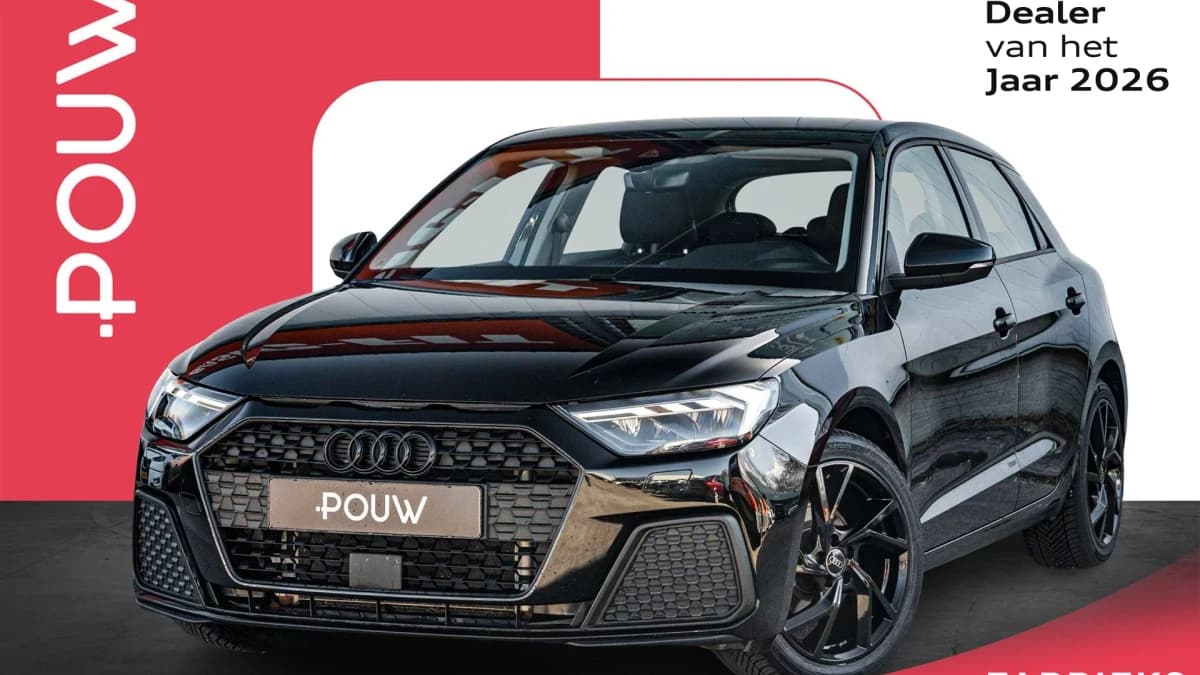 Audi A1 — foto 1