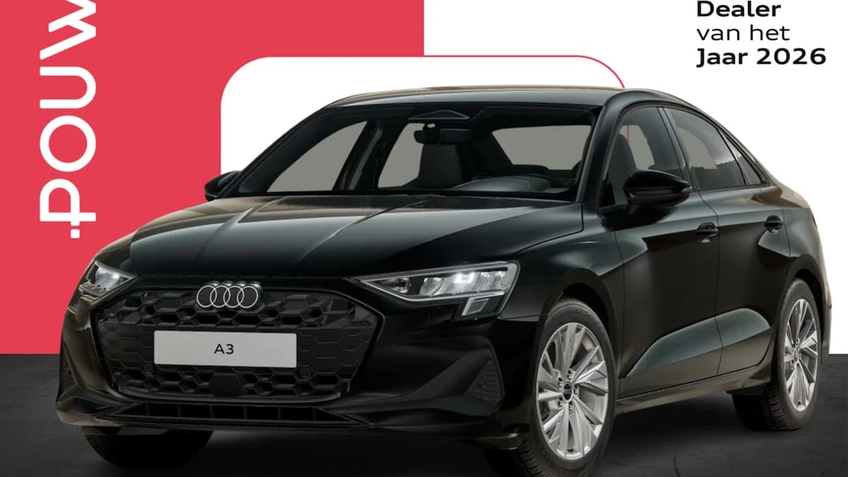 Audi A3 — foto 1