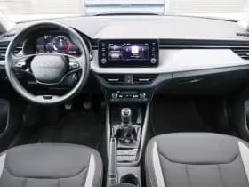 Škoda Kamiq thumbnail 5