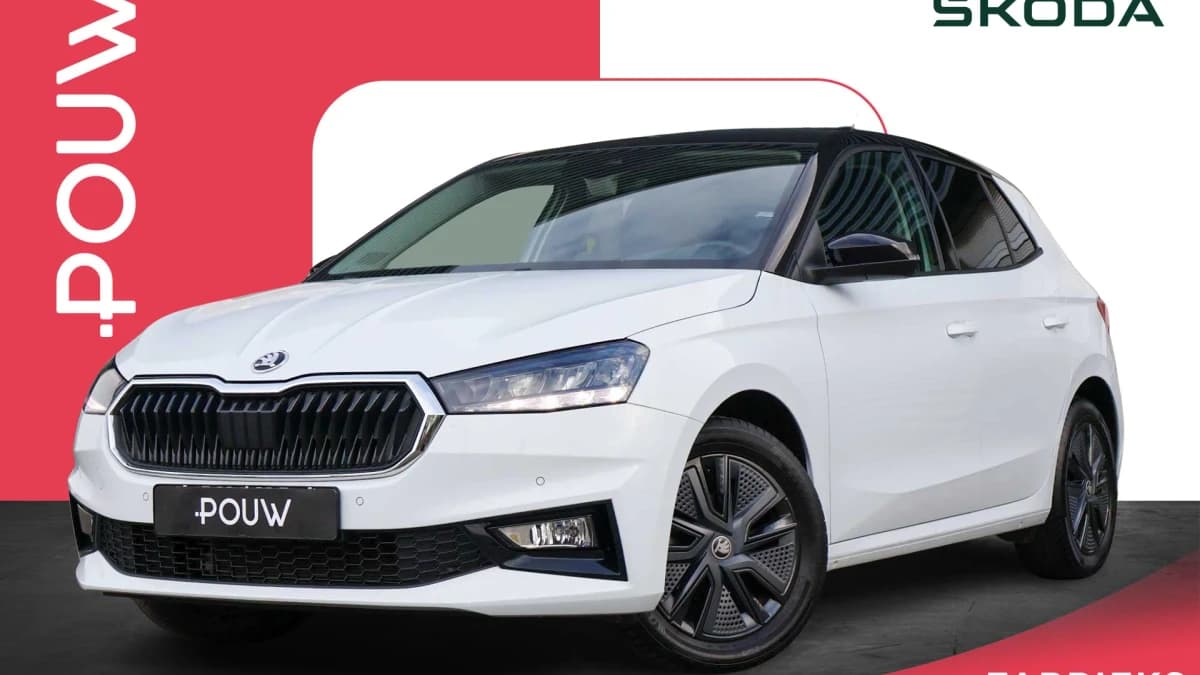 Škoda Fabia — foto 1
