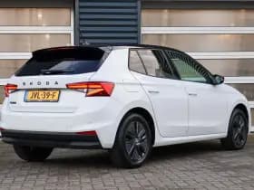Škoda Fabia thumbnail 2