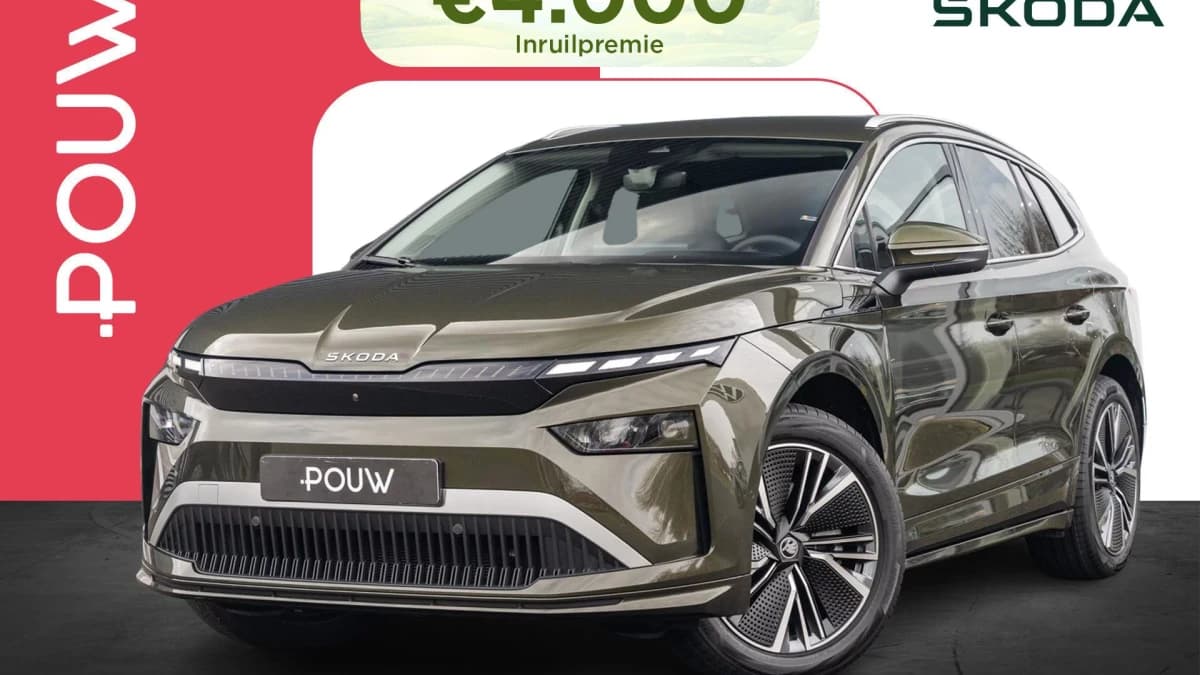 Škoda Enyaq — foto 1