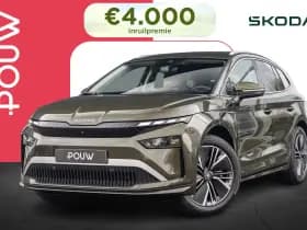 Škoda Enyaq thumbnail 1