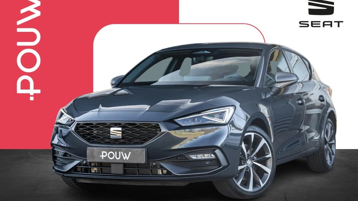 SEAT Leon — foto 1