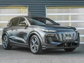 Audi Q6 e-tron thumbnail 8