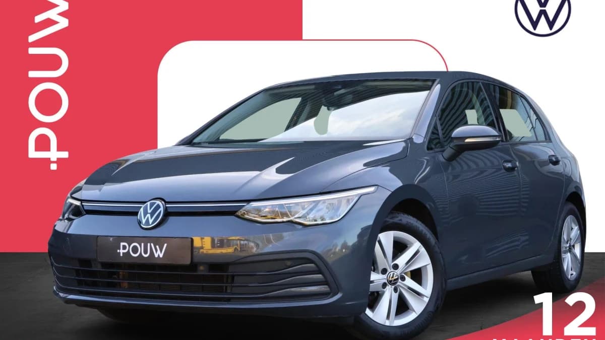 Volkswagen Golf — foto 1