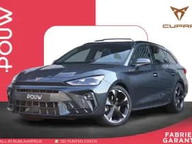 CUPRA Leon Sportstourer thumbnail 1