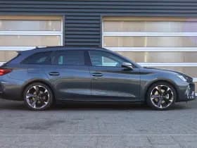 CUPRA Leon Sportstourer thumbnail 3