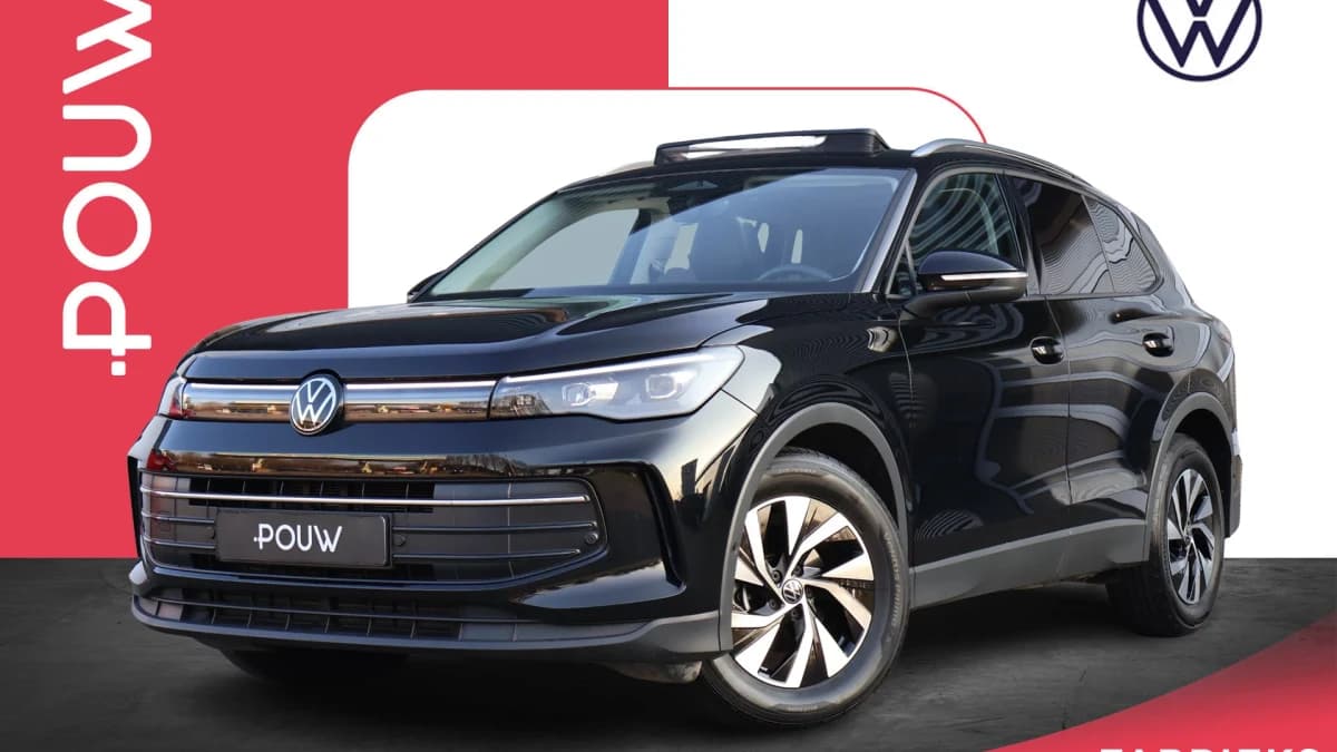 Volkswagen Tiguan — foto 1