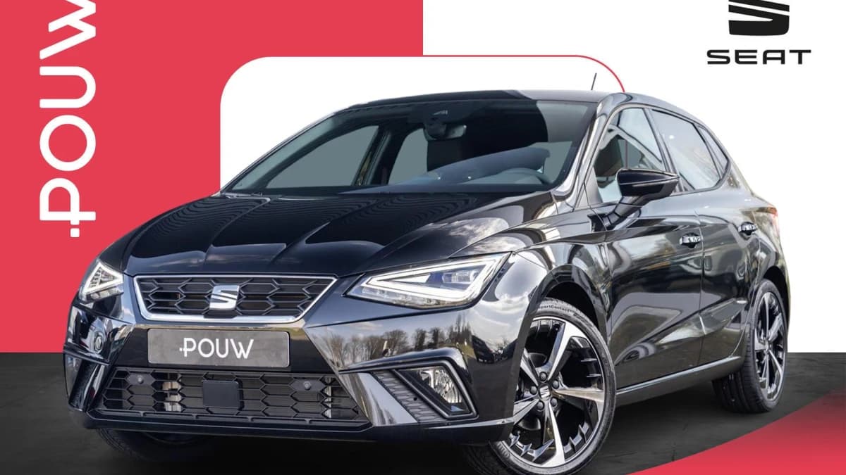SEAT Ibiza — foto 1