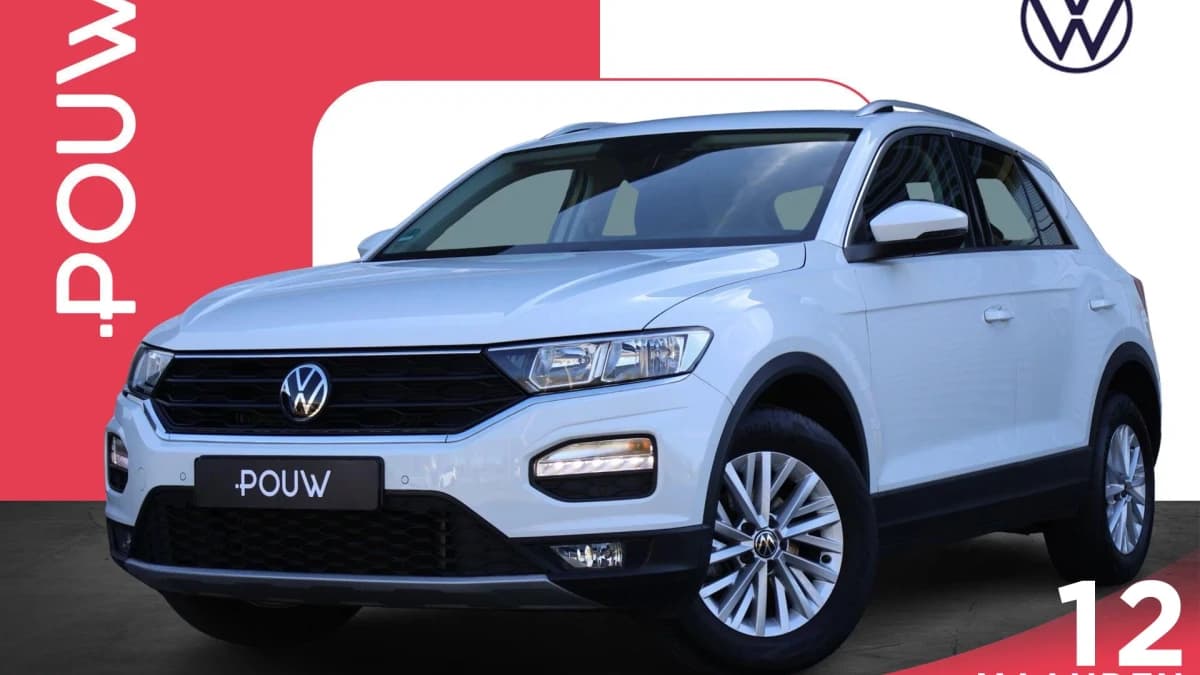 Volkswagen T-Roc — foto 1