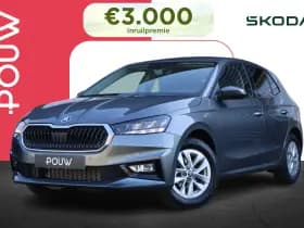 Škoda Fabia thumbnail 1