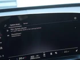 Audi Q6 e-tron thumbnail 62