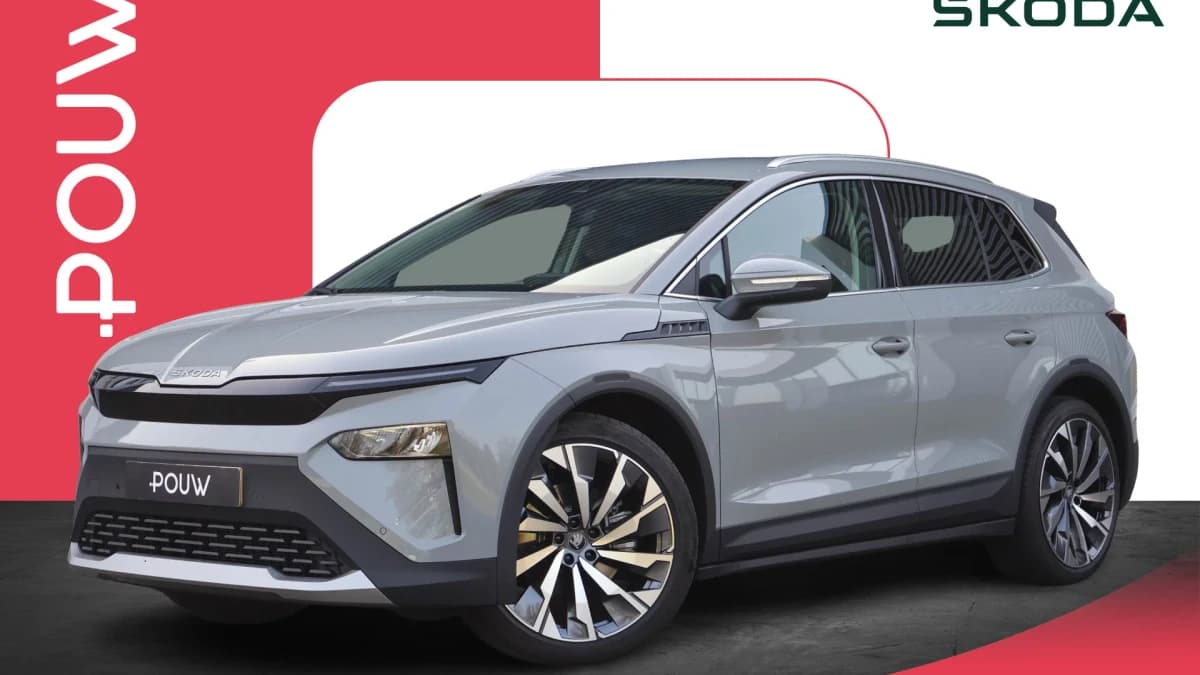 Škoda Elroq — foto 1