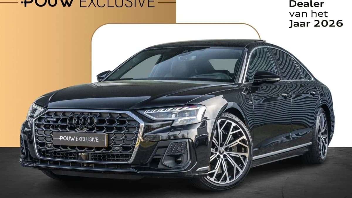 Audi A8 — foto 1
