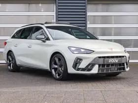 CUPRA Leon Sportstourer thumbnail 10