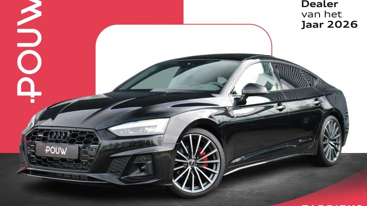 Audi A5 — foto 1
