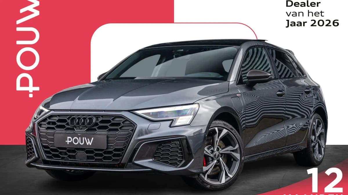 Audi A3 — foto 1