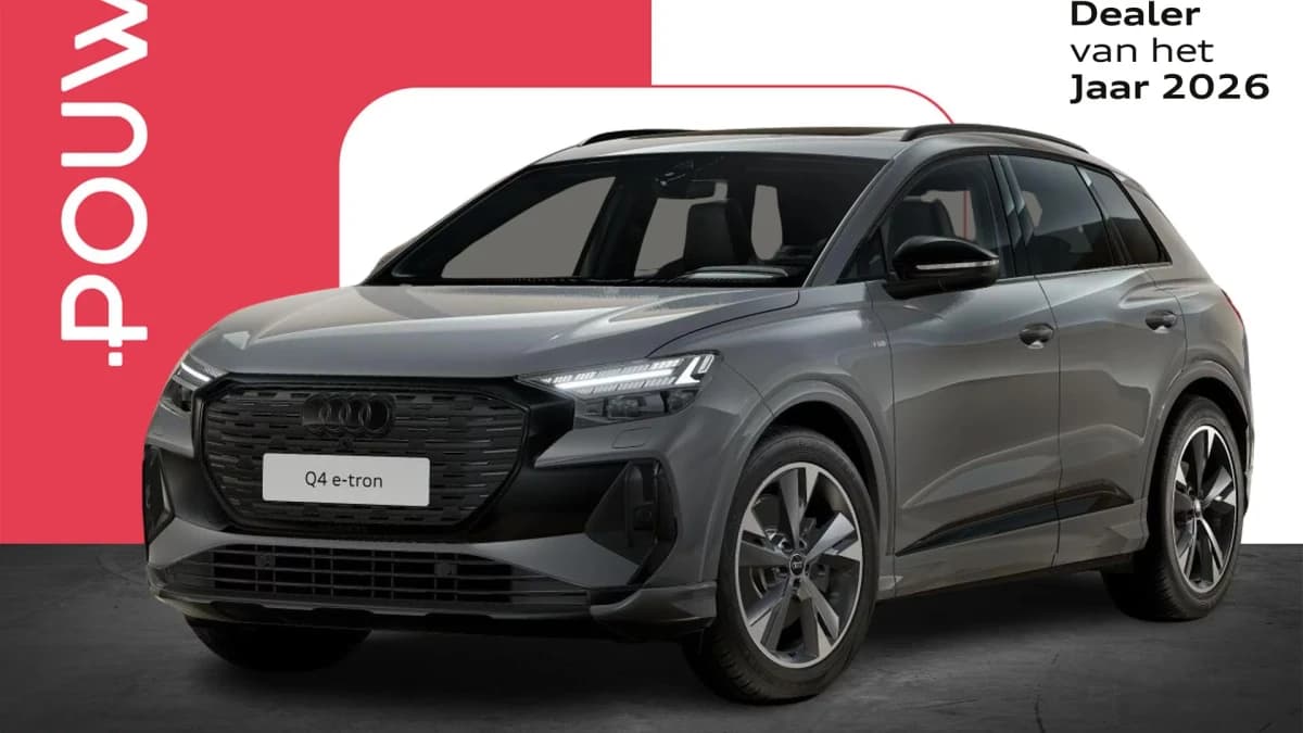 Audi Q4 e-tron — foto 1
