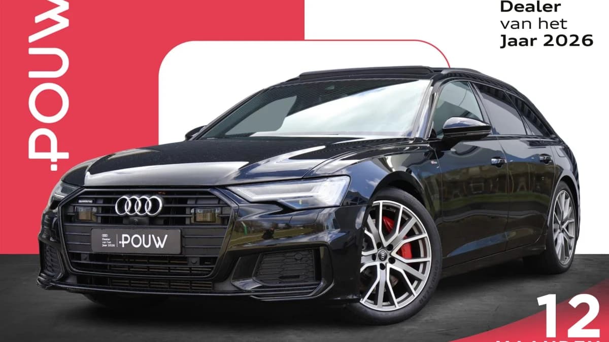 Audi A6 — foto 1