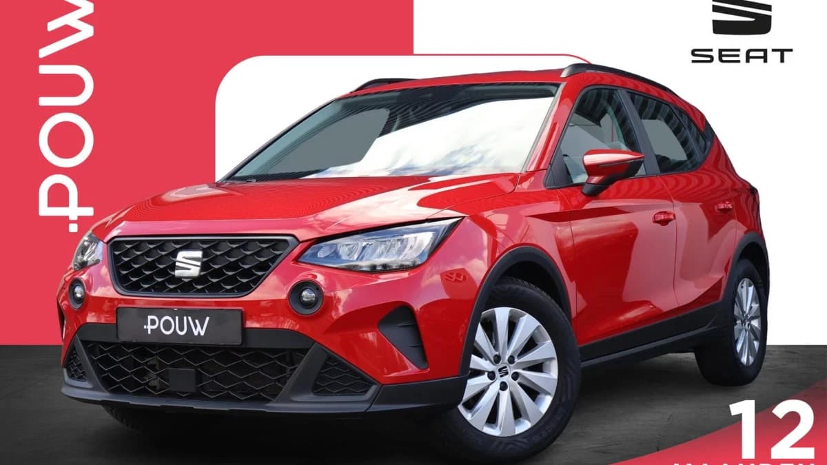 SEAT Arona — foto 1