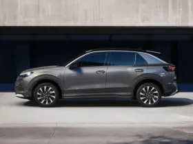 Volkswagen T-Roc thumbnail 3