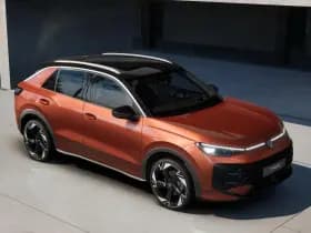 Volkswagen T-Roc thumbnail 9