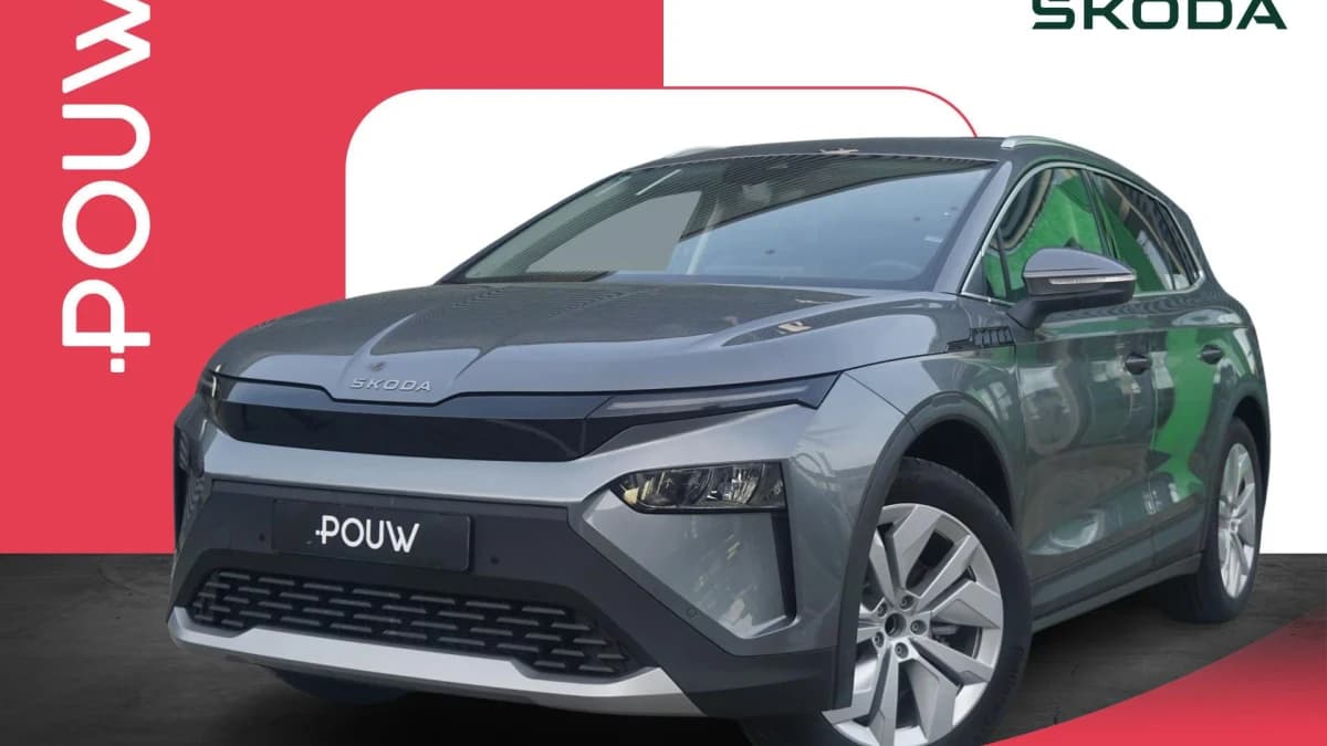 Škoda Elroq — foto 1