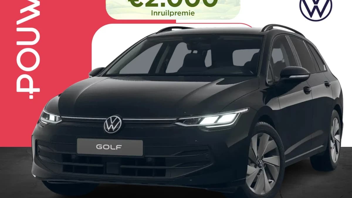 Volkswagen Golf — foto 1