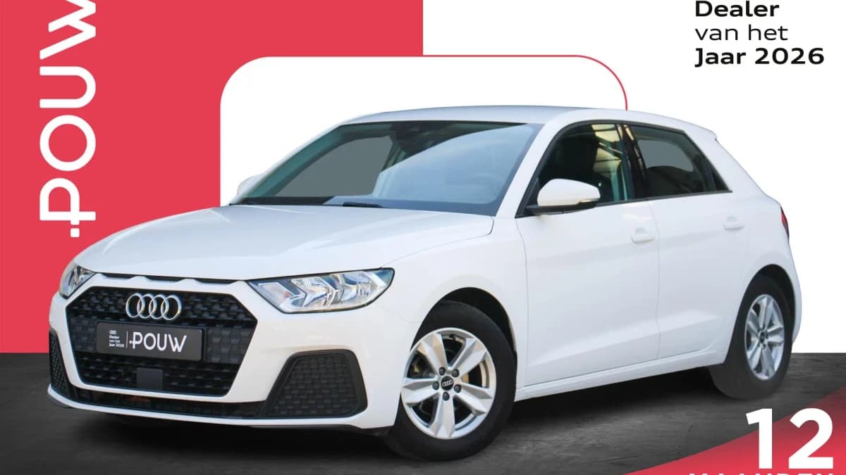 Audi A1 — foto 1