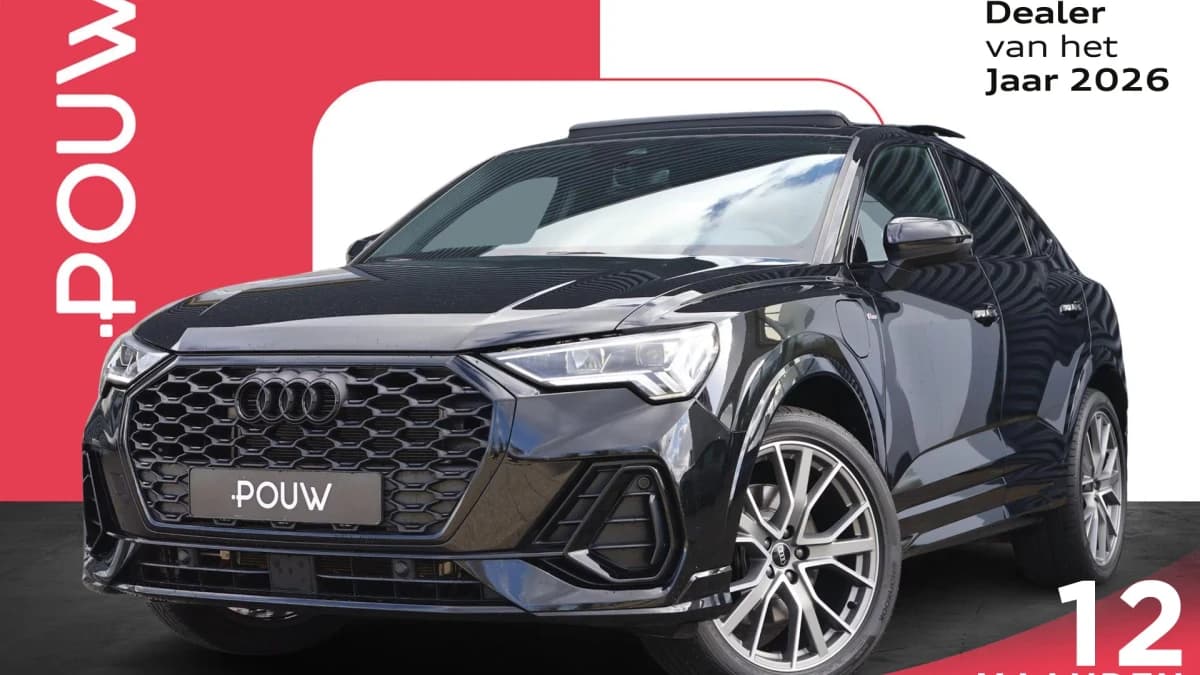 Audi Q3 — foto 1