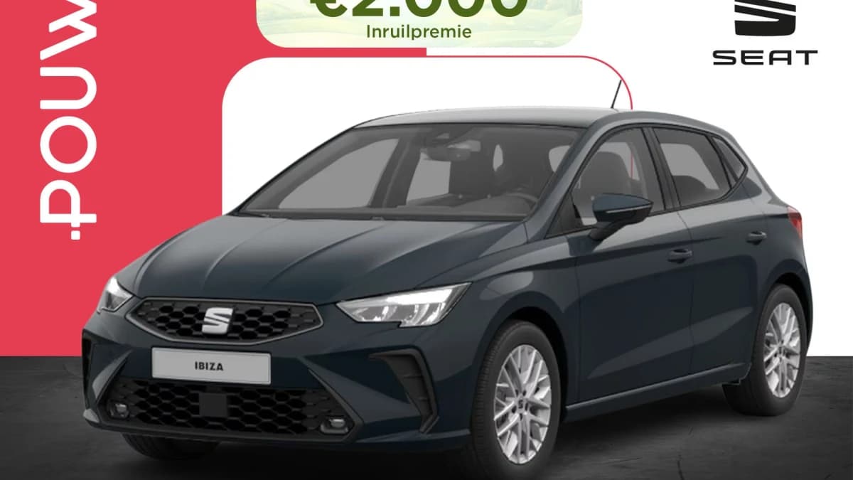 SEAT Ibiza — foto 1