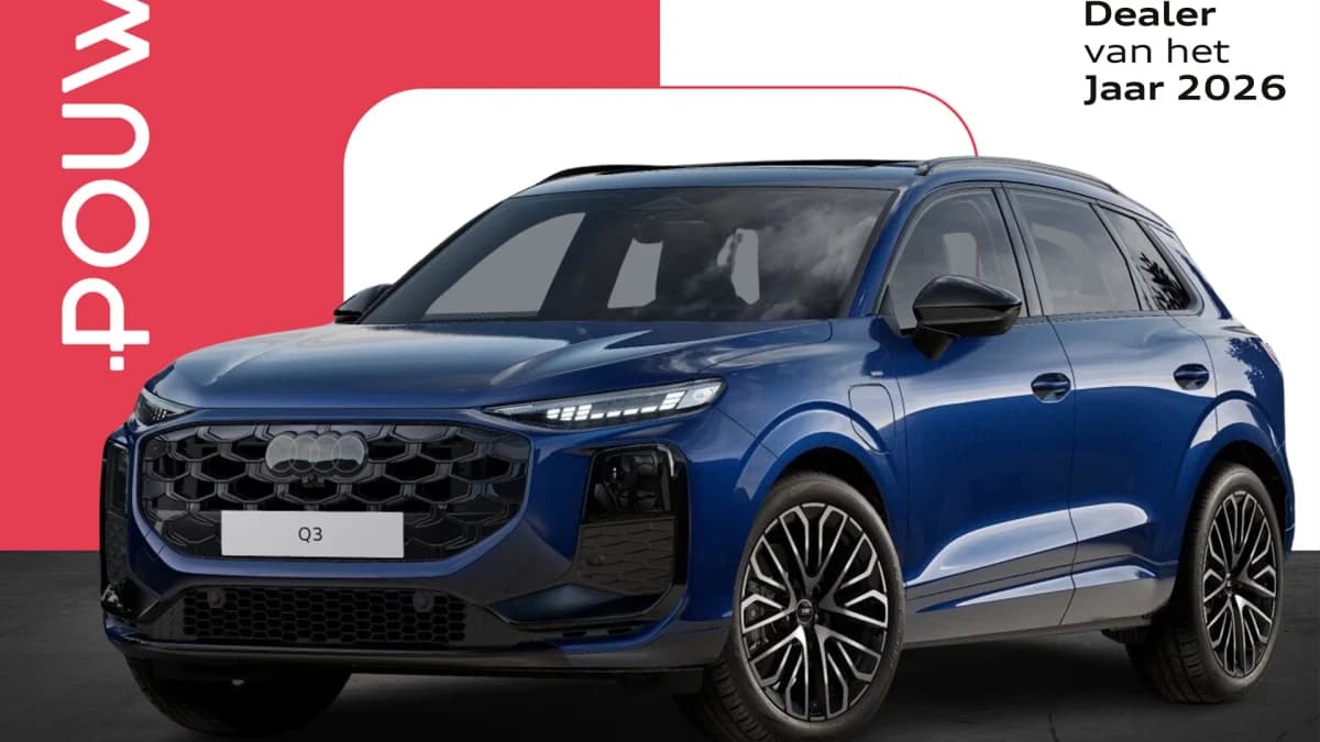 Audi Q3 — foto 1