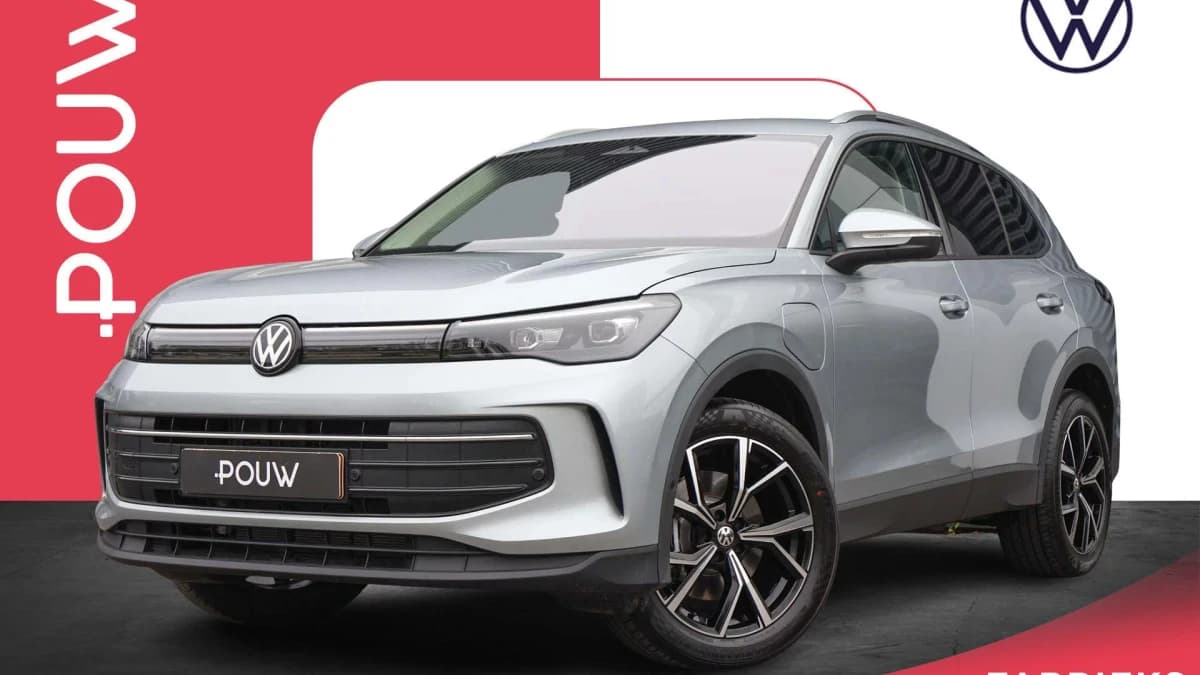 Volkswagen Tiguan — foto 1