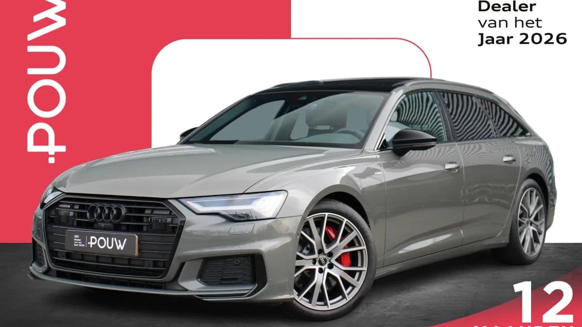 Audi A6 — foto 1