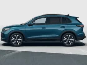 Volkswagen Tiguan thumbnail 3