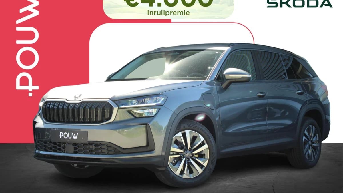 Škoda Kodiaq — foto 1