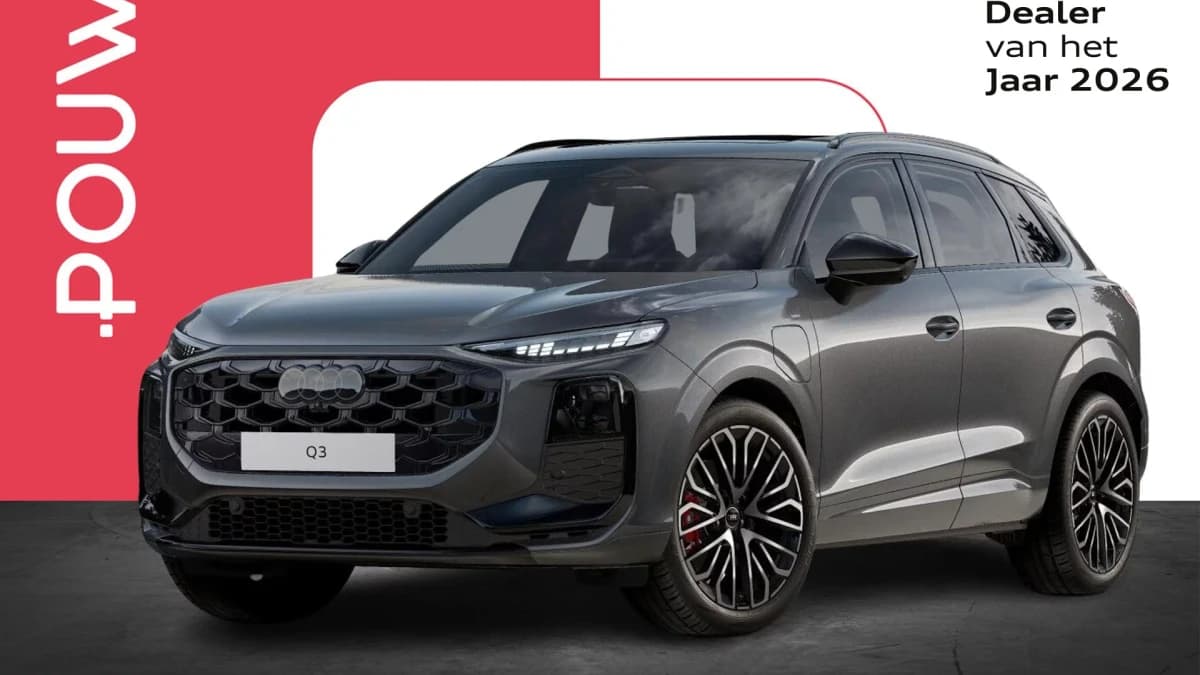 Audi Q3 — foto 1