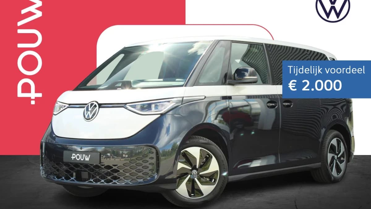 Volkswagen ID. Buzz — foto 1