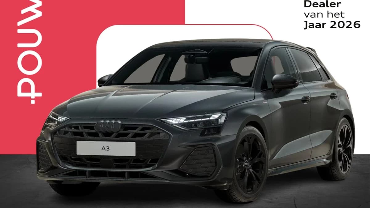 Audi A3 — foto 1