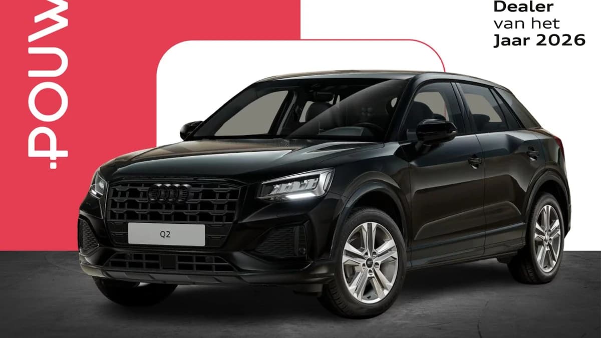 Audi Q2 — foto 1